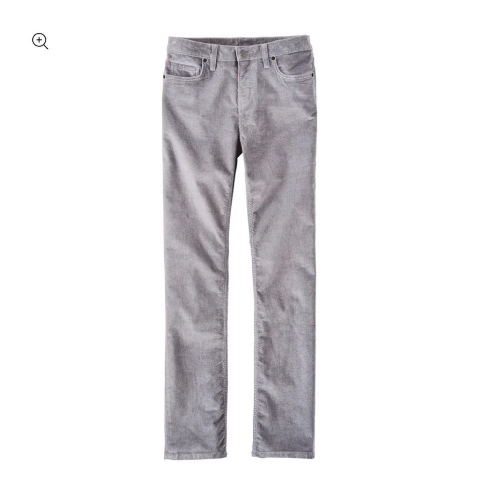 Patagonia Organic Cotton Corduroy Pant